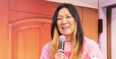 女子プロレスラー・タレントのジャガー横田さんにインタビュー。「一歩踏み出す勇気、相談する勇気」